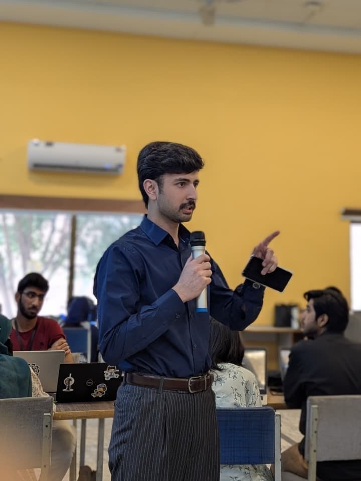 Speaker Session