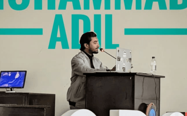 Muhammad Adil